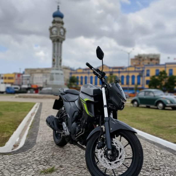 Fazer 250 ou R$ 20.000 no Pix